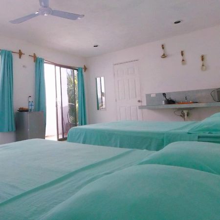 Appartement Scondi2 En El Depa à Holbox Extérieur photo