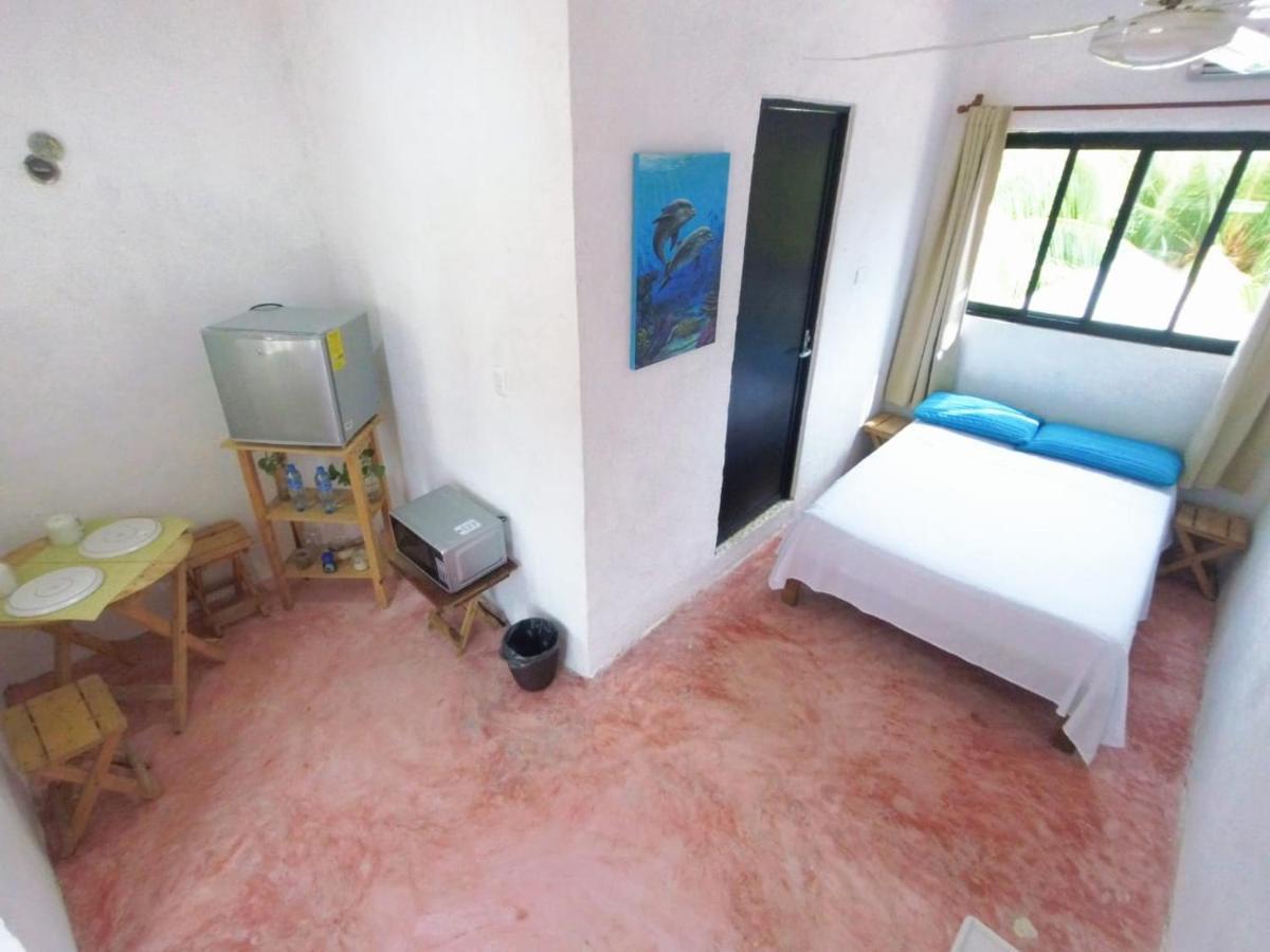 Appartement Scondi2 En El Depa à Holbox Extérieur photo