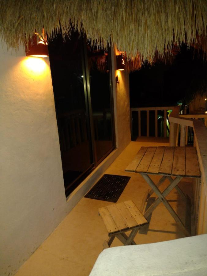 Appartement Scondi2 En El Depa à Holbox Extérieur photo