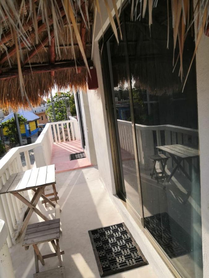 Appartement Scondi2 En El Depa à Holbox Extérieur photo