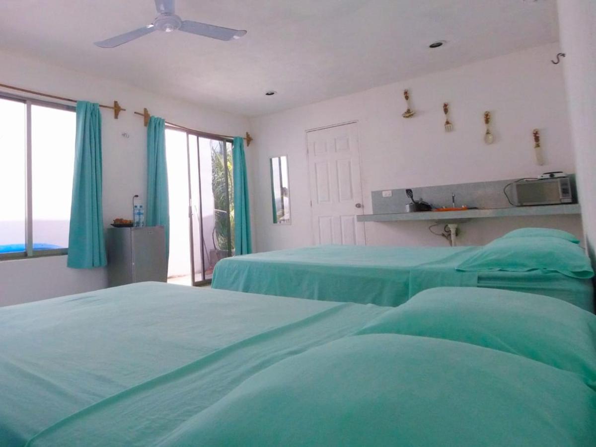 Appartement Scondi2 En El Depa à Holbox Extérieur photo