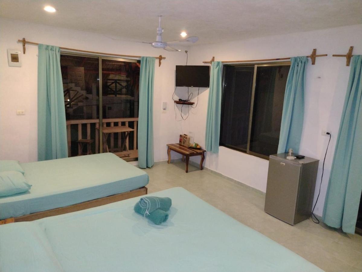 Appartement Scondi2 En El Depa à Holbox Extérieur photo