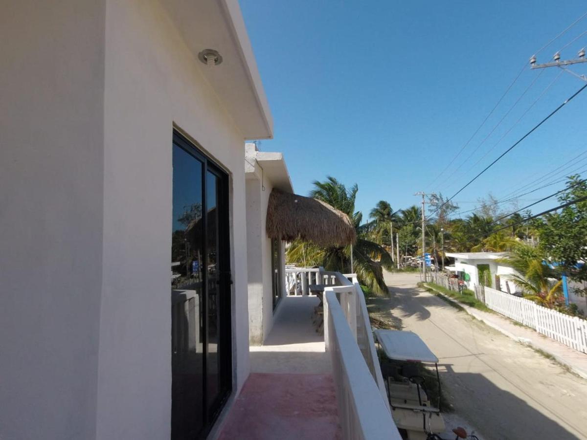 Appartement Scondi2 En El Depa à Holbox Extérieur photo